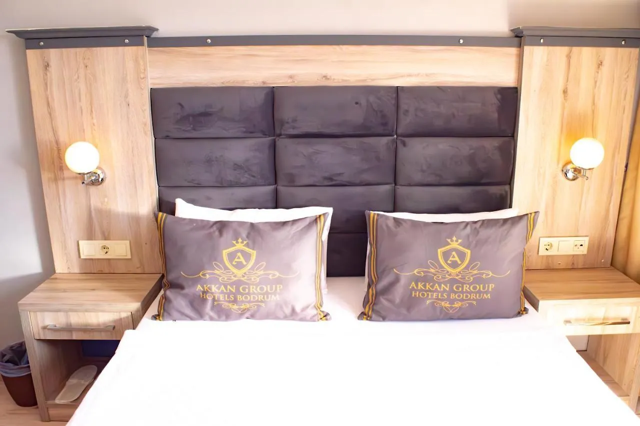 Akkan Beach Hotel Bodrum