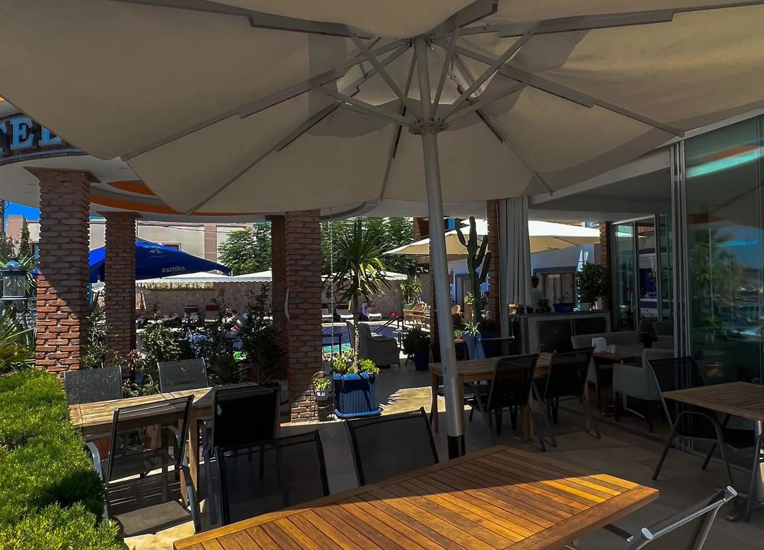 Akkan Beach Hotel Bodrum