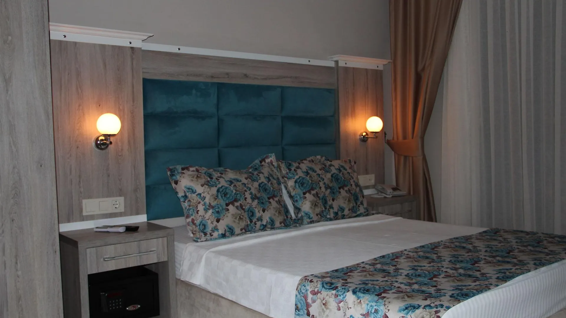 Akkan Beach Hotel Bodrum 3*,  Turquie