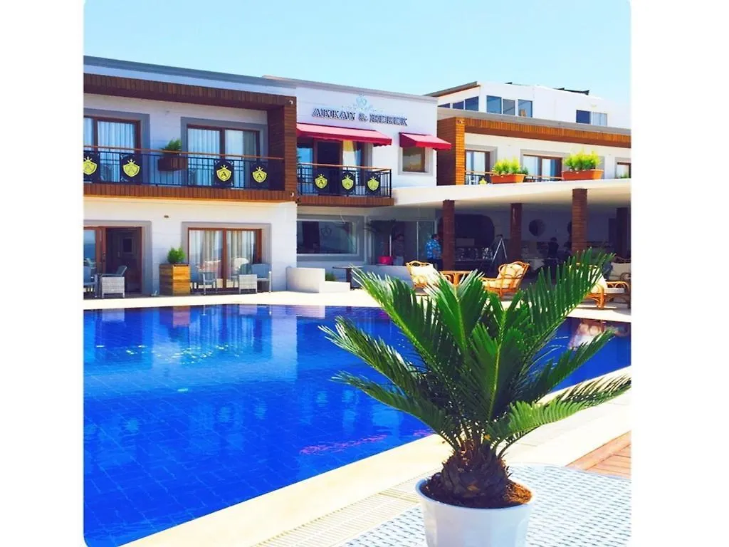 Akkan Beach Hotel Bodrum
