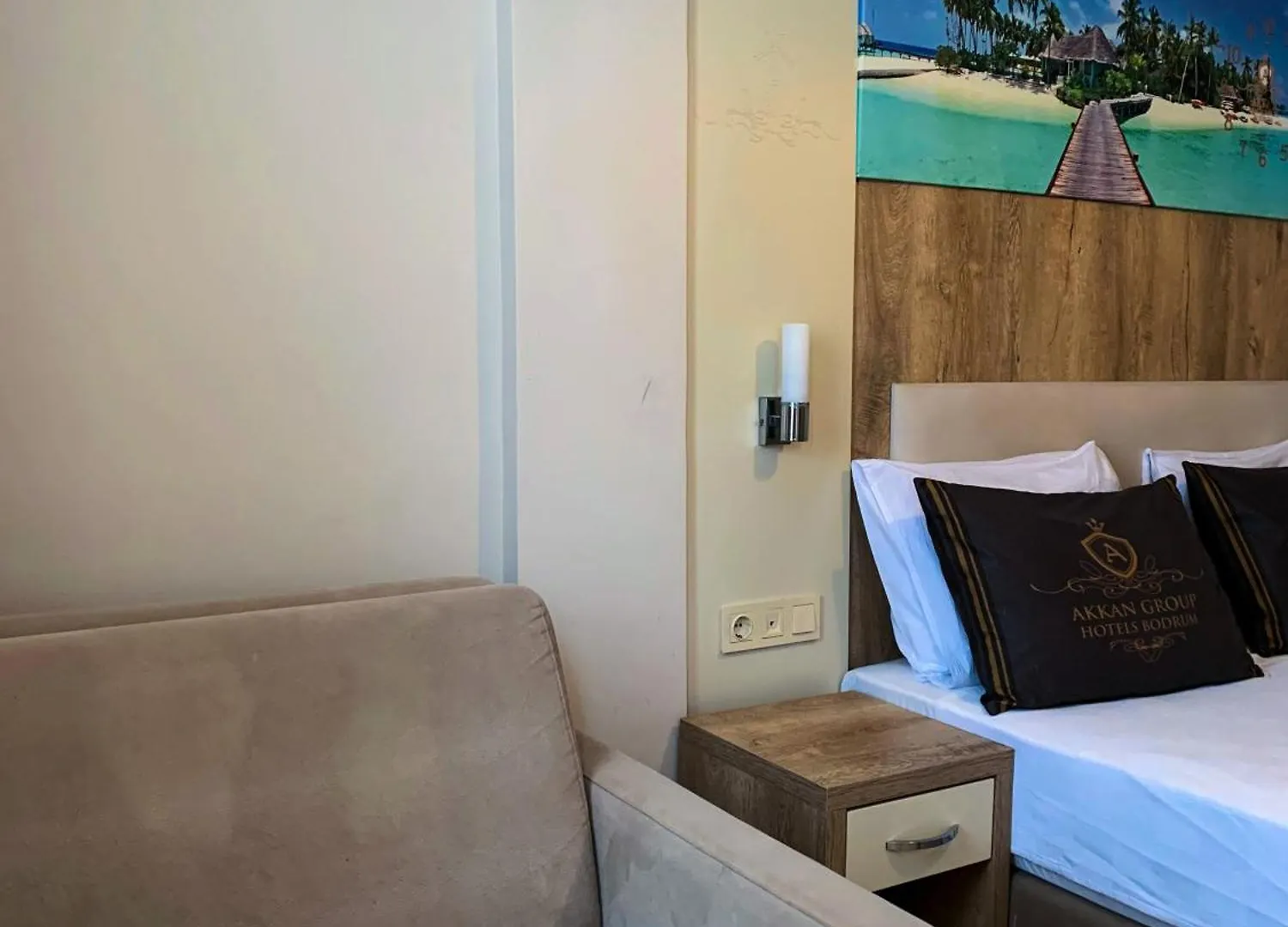 Akkan Beach Hotel Bodrum