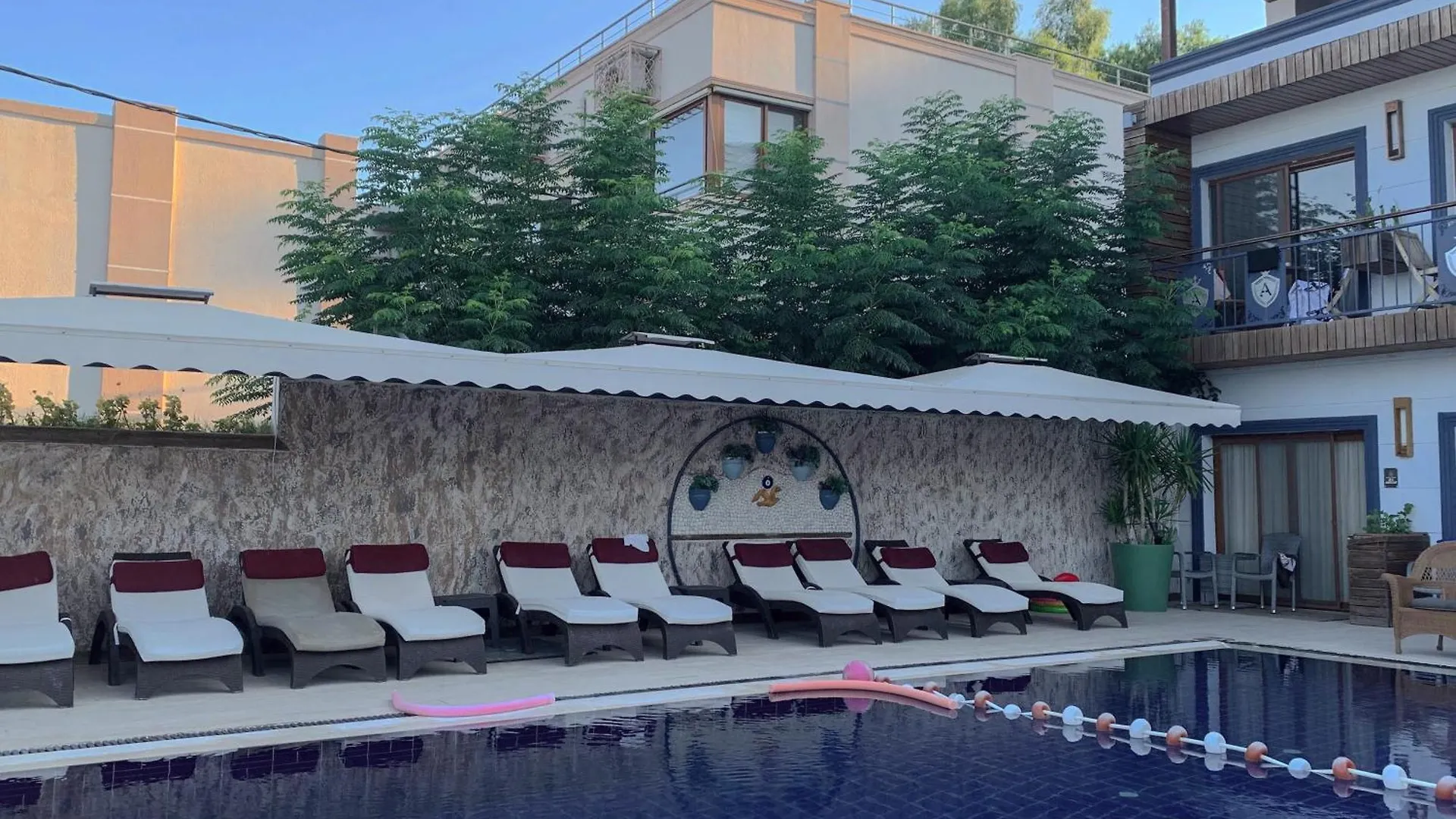 Akkan Beach Hotel Bodrum