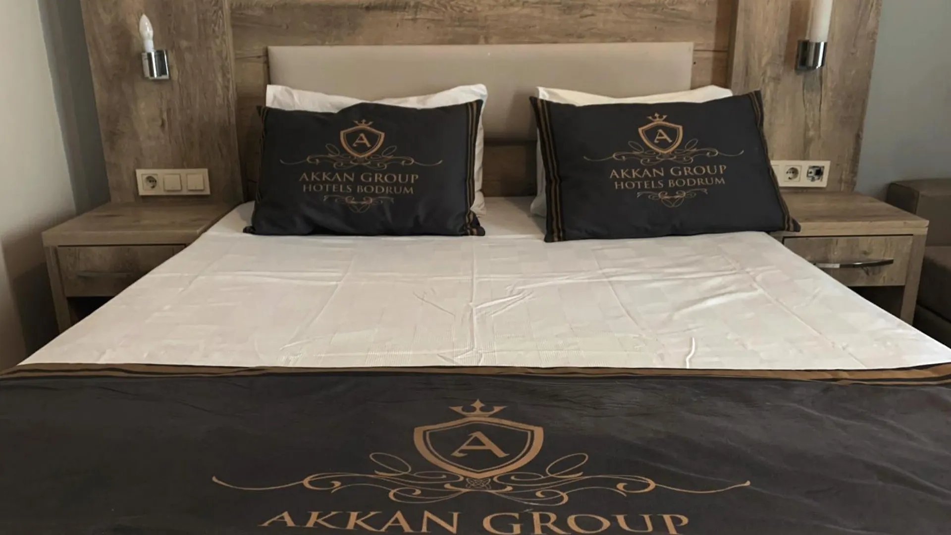 Akkan Beach Hotel Bodrum 3*,