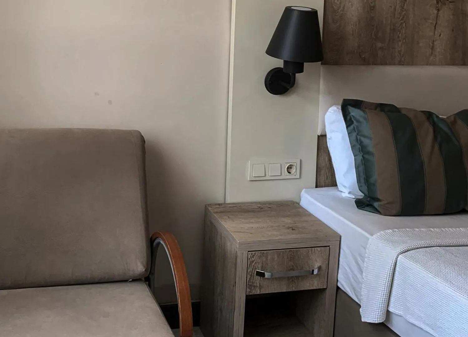 Akkan Beach Hotel Bodrum Turquie