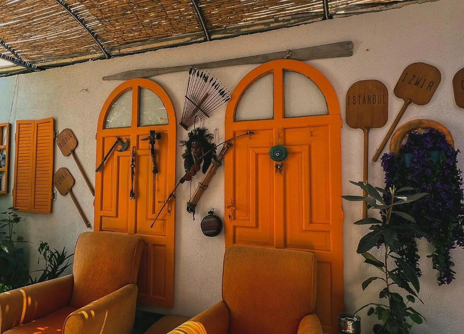 Akkan Beach Hotel Bodrum